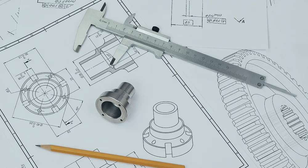 CNC proizvodnja delova po tehničkoj dokumentaciji