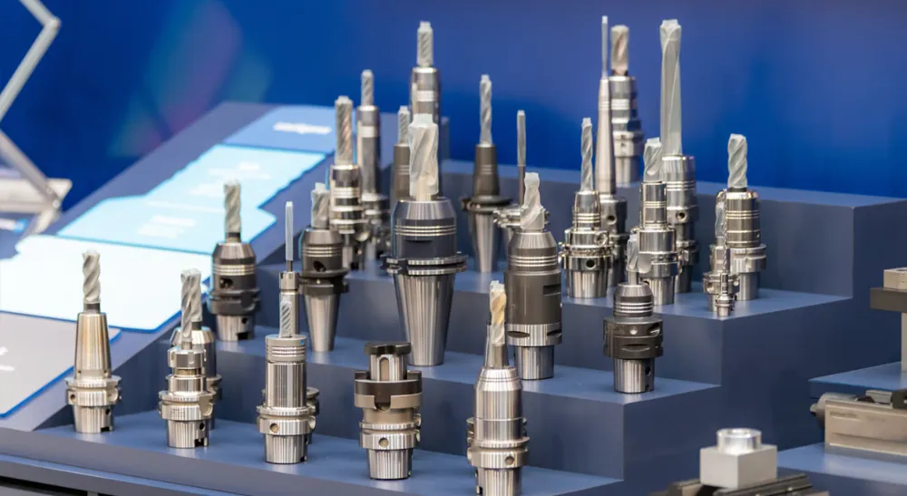 CNC strugovi u proizvodnom pogonu HDDS Machining