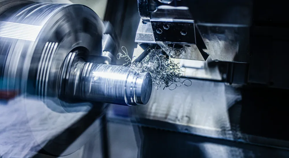 Materijali za CNC struganje – čelik, aluminijum i mesing