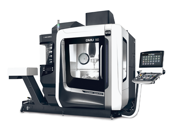 DMG DMU 50 EVO LINE 5-osni CNC obradni centar