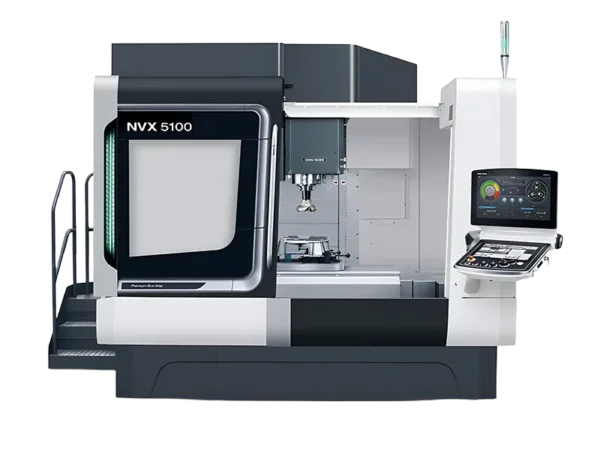 DMG MORI NVX 5100 CNC obradni centar za glodanje metala