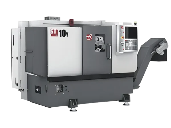 CNC strug HAAS ST-10Y za precizno CNC struganje metala