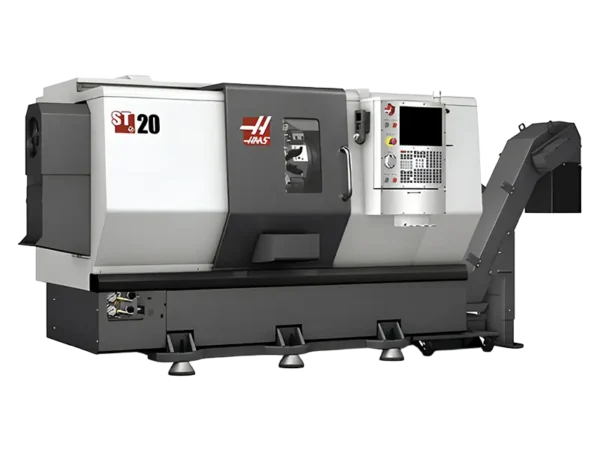 CNC strug HAAS ST-20SSY za obradu metalnih delova
