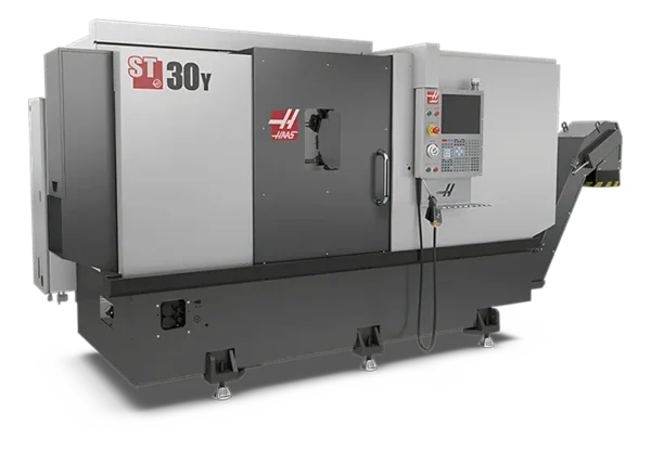 CNC strug HAAS ST-30Y za preciznu obradu metala