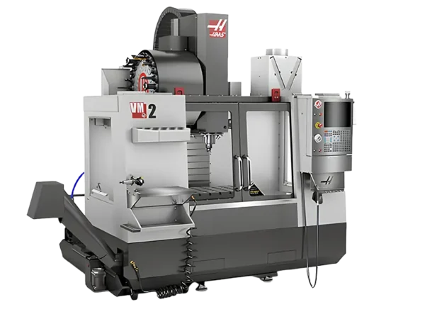 CNC glodalica HAAS VM2 za precizno glodanje metala