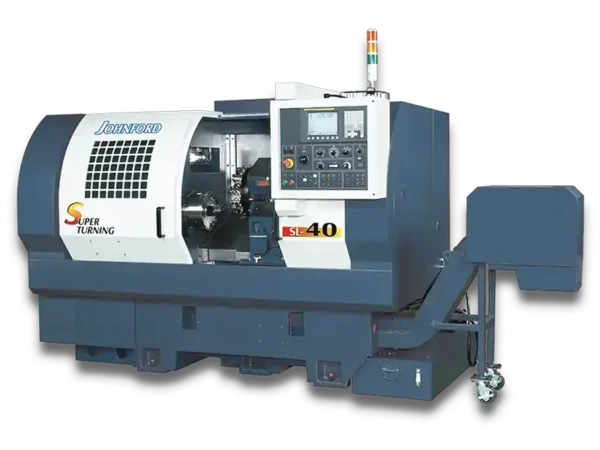 CNC strug JOHN FORD SL-40 za obradu većih metalnih delova