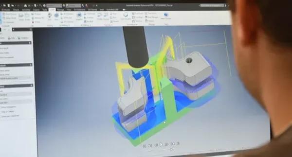 Parts manufacturing from technical drawings and 3D models