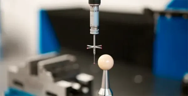 Quality control and tolerances in precision metal machining